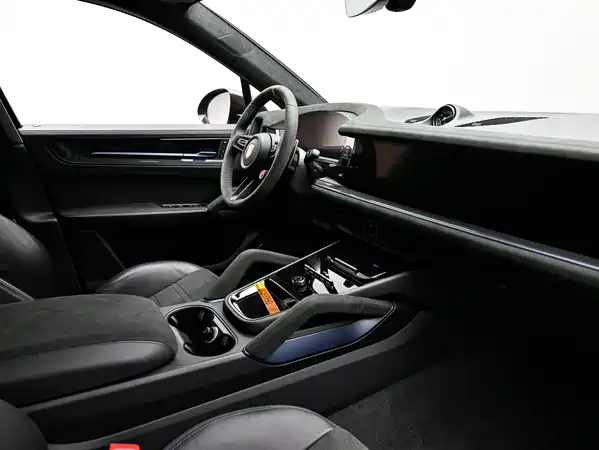 Porsche Cayenne 2024