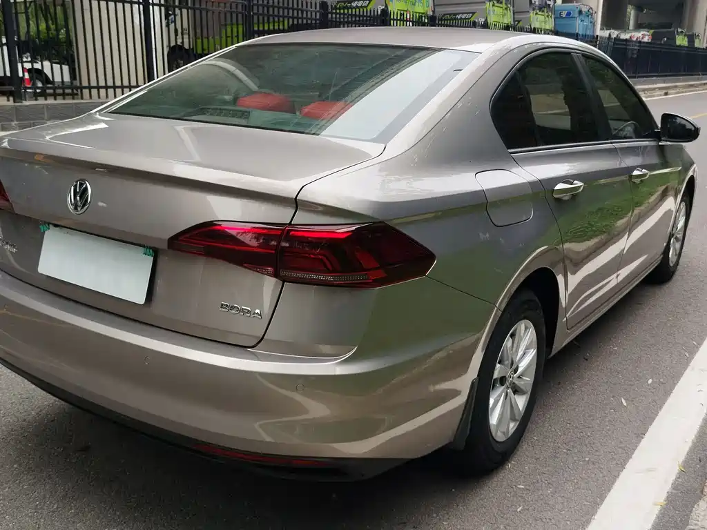 Volkswagen Bora 2019