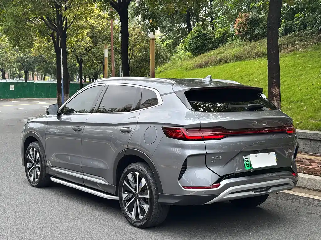 BYD PLUS New Energy 2025 — фото 30