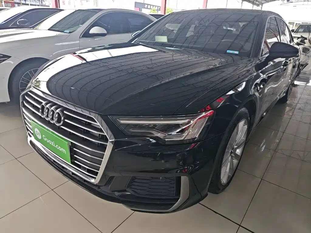 Audi A6L 2021