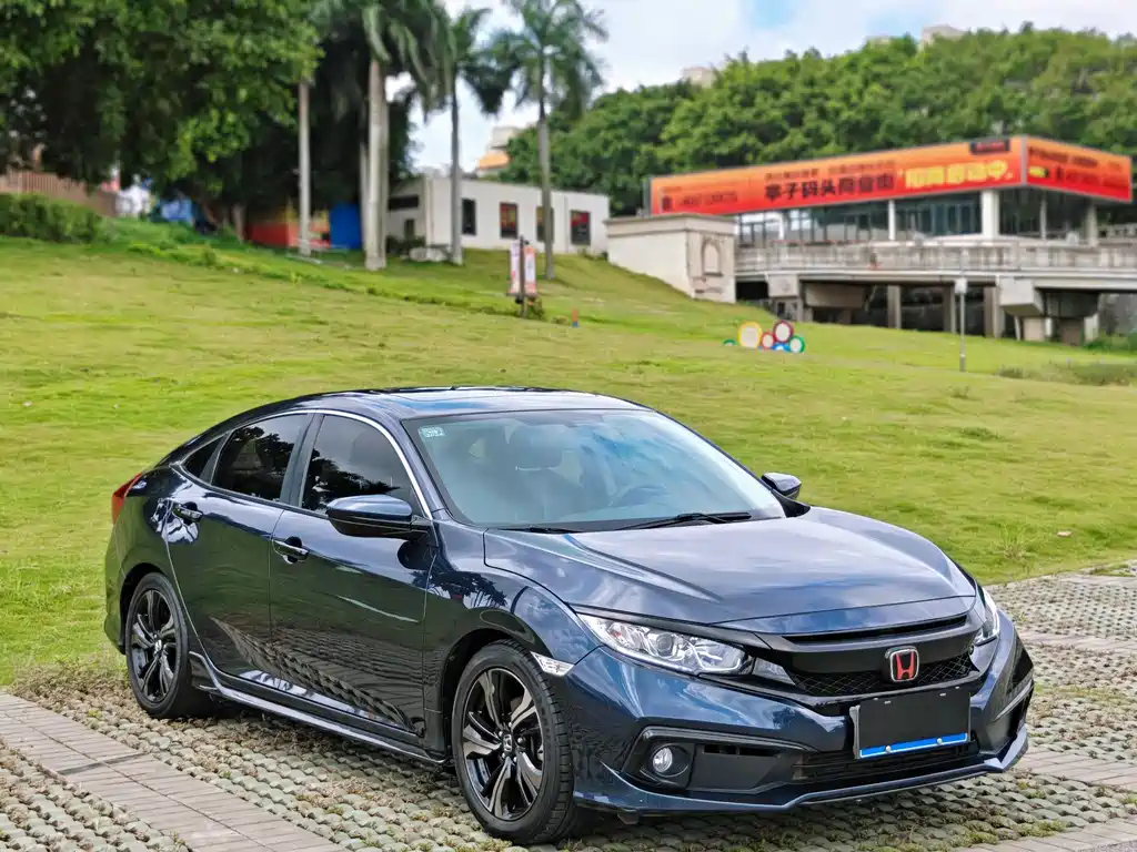 Honda Civic 2020