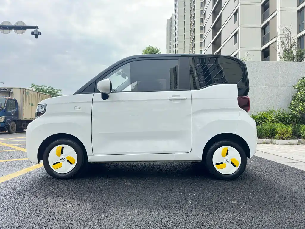 Chery QQ QQ Ice Cream 2022 — фото 8