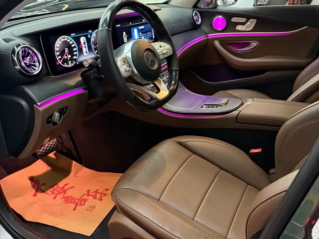 Mercedes-Benz E-Class 2020