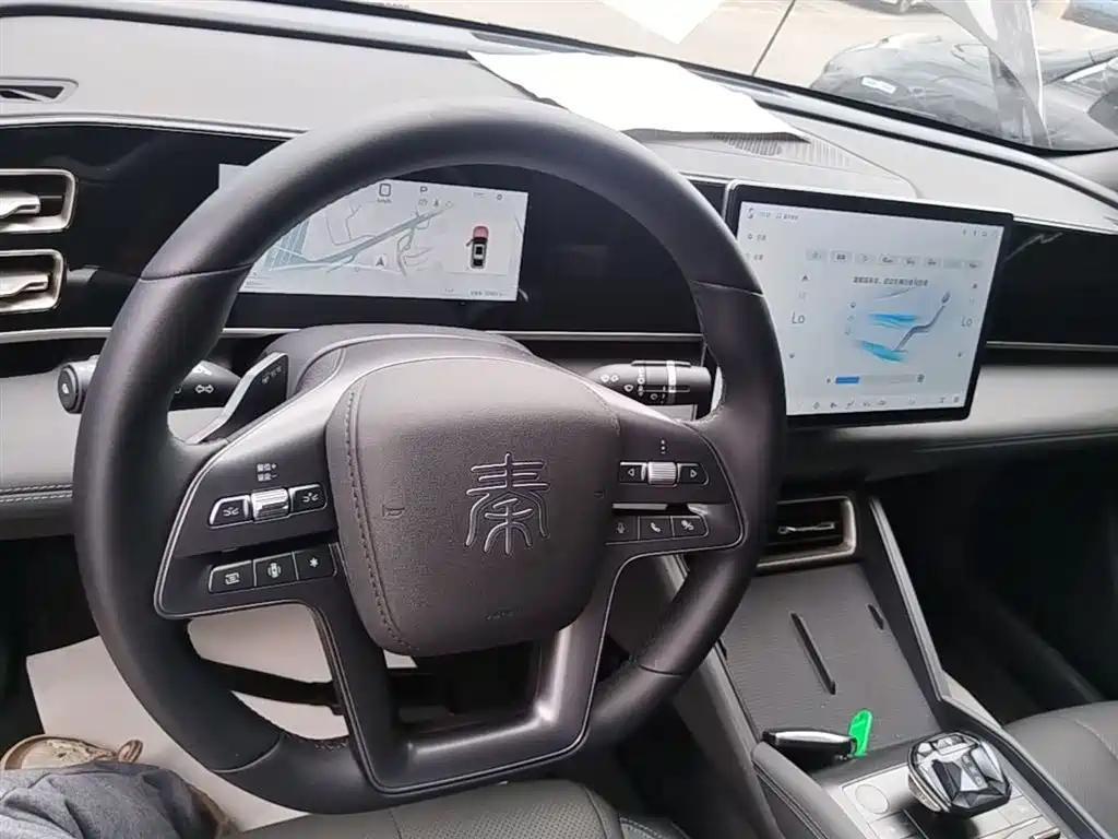 BYD Qin L 2025 — фото 10