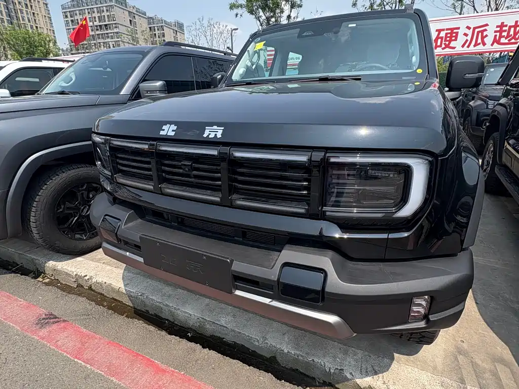 Beijing Off-Road BJ40 2026
