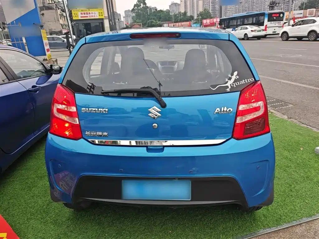 Suzuki Alto 2014 — фото 6