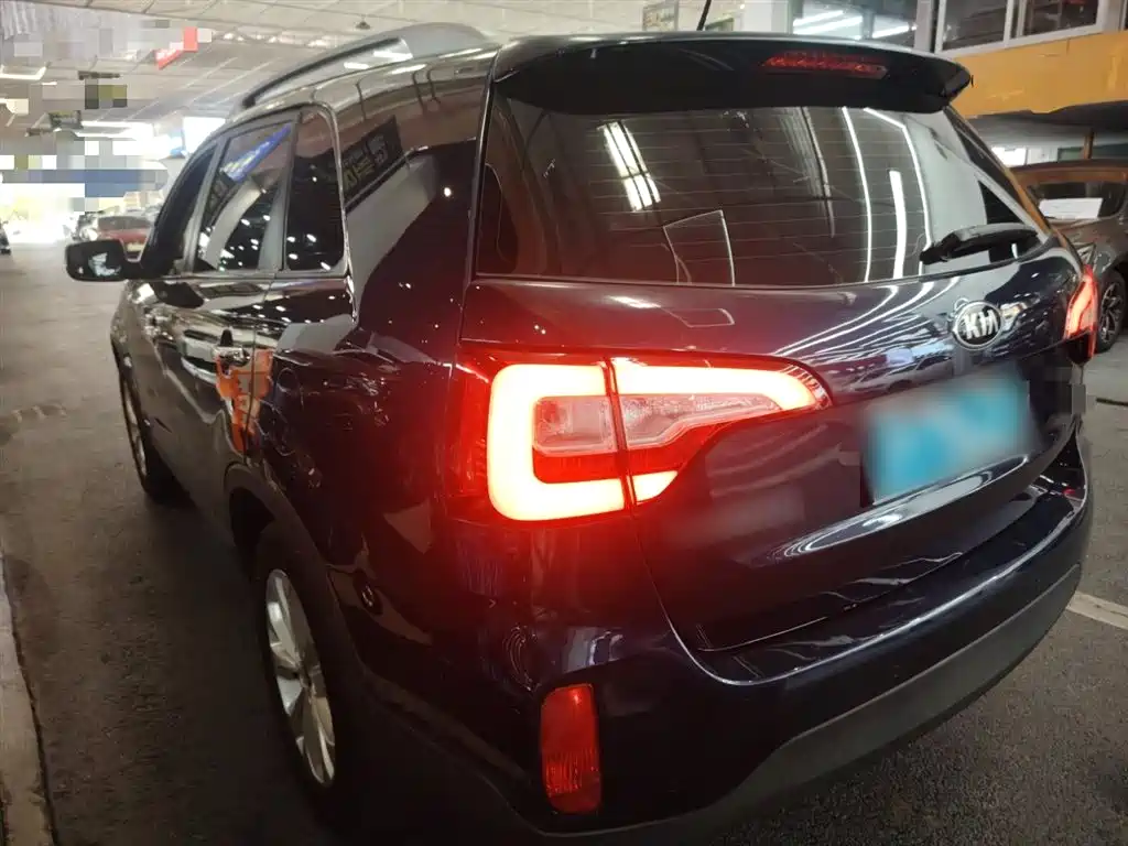 Kia Sorento 2014 — фото 23
