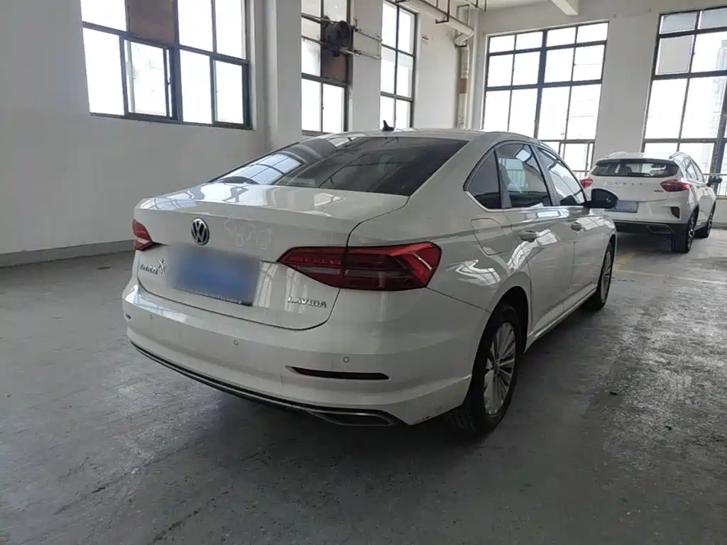 Volkswagen Lavida 2019