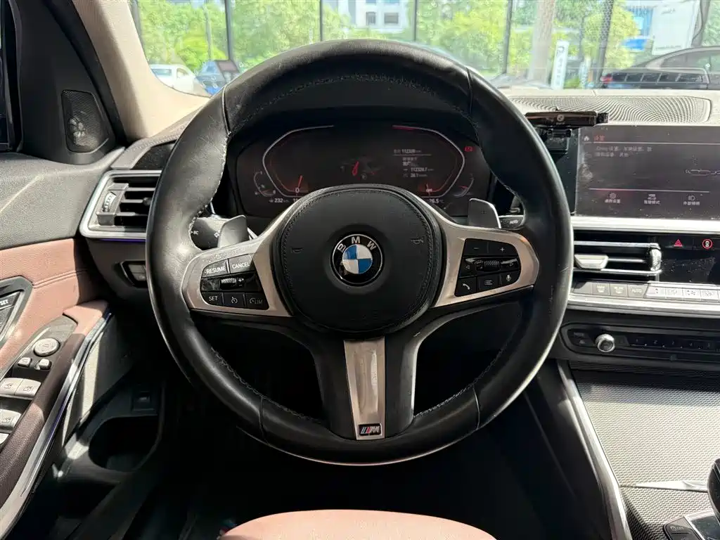 BMW 3 Series 2020 — фото 14