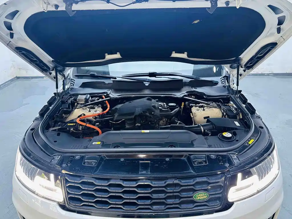 Land Rover Sport PHEV 2019 — фото 20