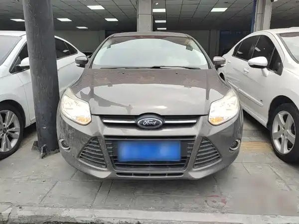 Ford Focus 2015