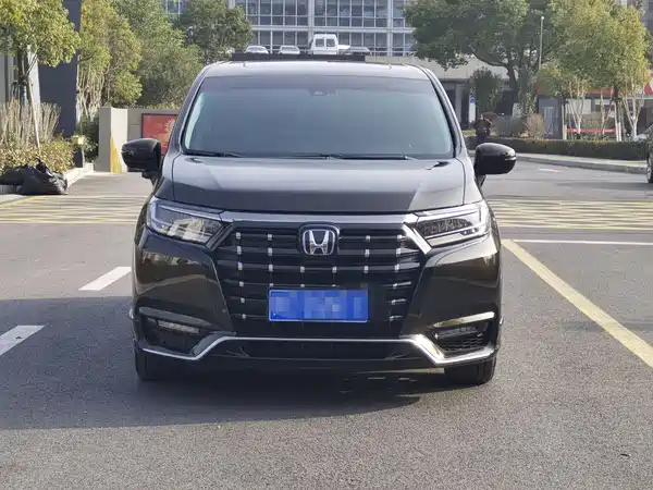 Honda Elysion 2022