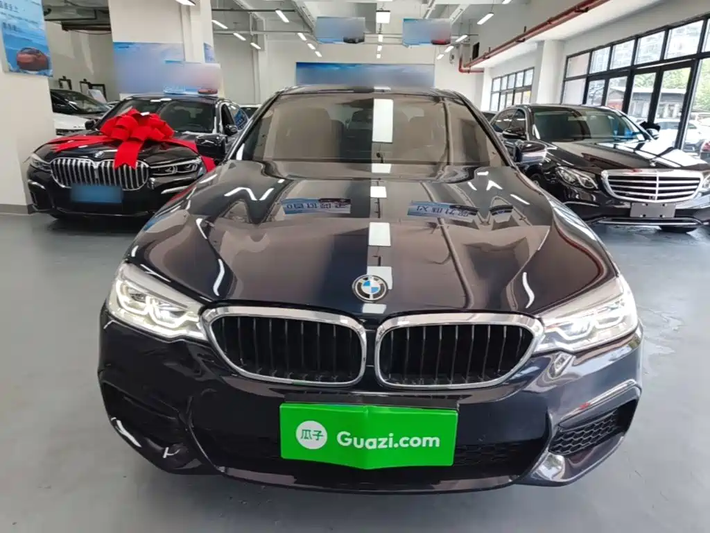 BMW 5 Series 2018
