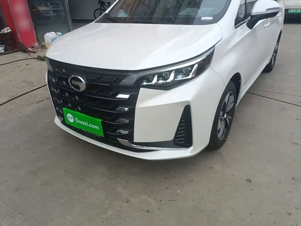 GAC Motor Trumpchi M6 2024 — фото 24