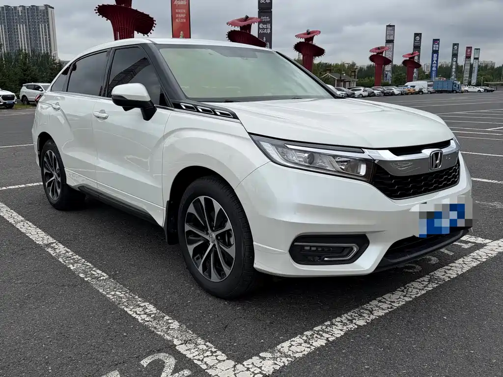 Honda Avancier 2019 — фото 3