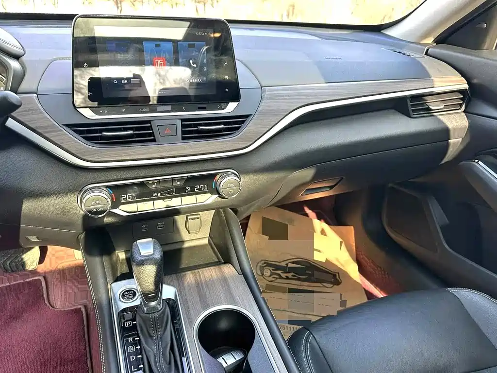 Nissan Teana 2022 — фото 15