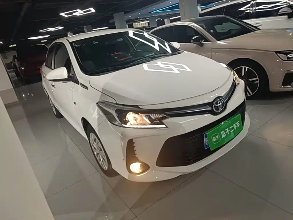 Toyota Vios 2023 — фото 4
