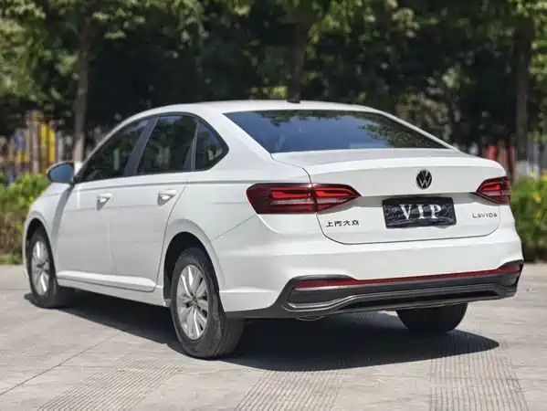 Volkswagen Lavida 2024