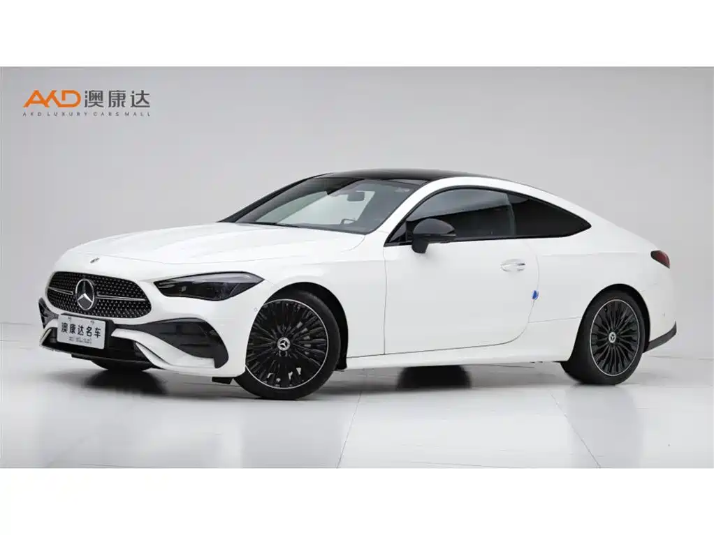 Mercedes-Benz CLE 2024