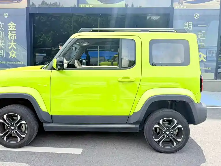 Baojun Yueye 2023