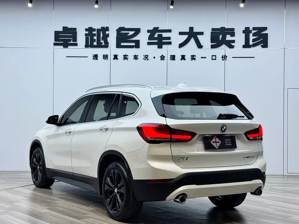 BMW X1 2020 — фото 5