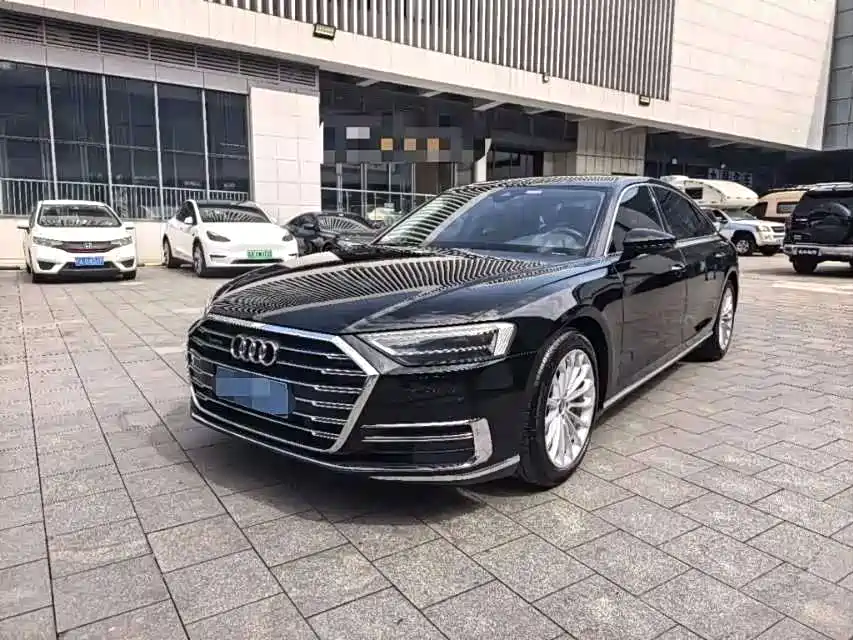 Audi A8 2020