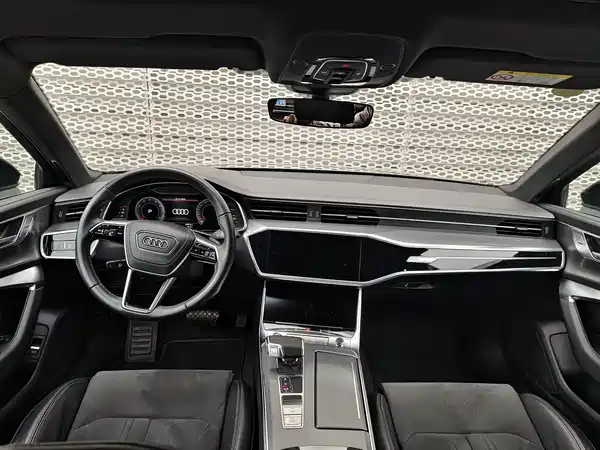 Audi A6L 2024