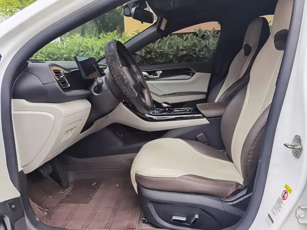 BYD Qin PLUS 2024