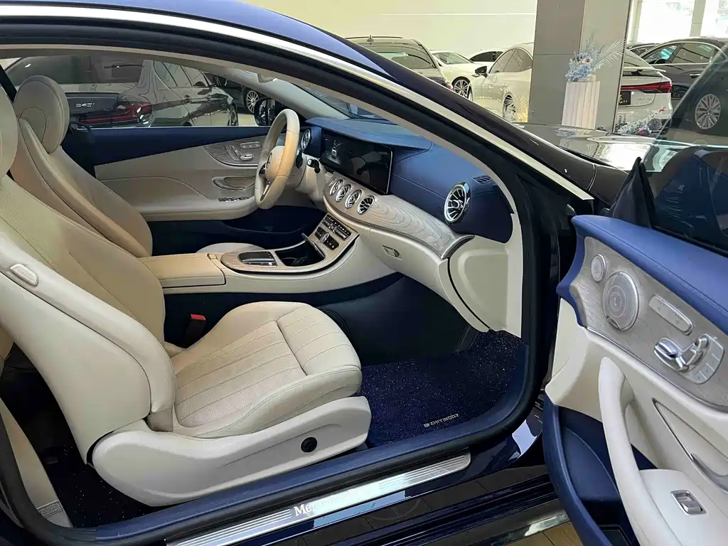 Mercedes-Benz E-Class 2020 — фото 5