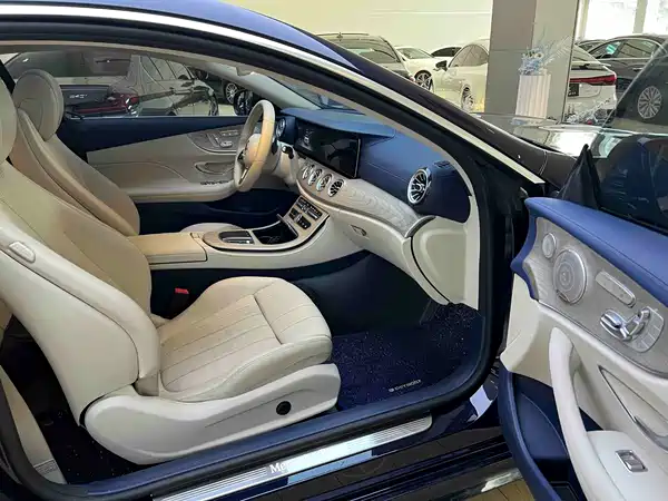 Mercedes-Benz E-Class 2020