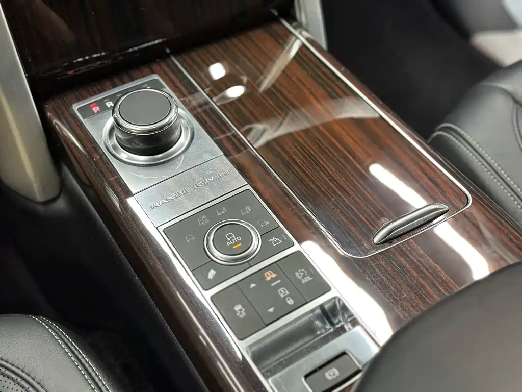 Land Rover Range Rover 2014 — фото 15