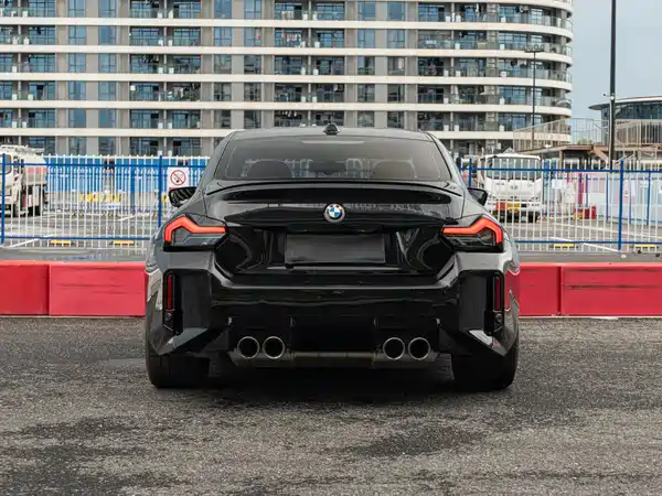 BMW M2 2024