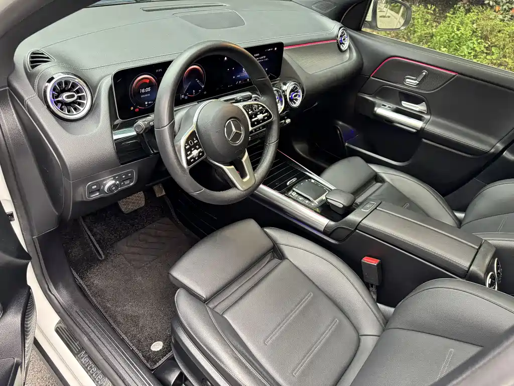Mercedes-Benz GLA 2020 — фото 4