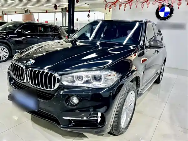 BMW X5 2017