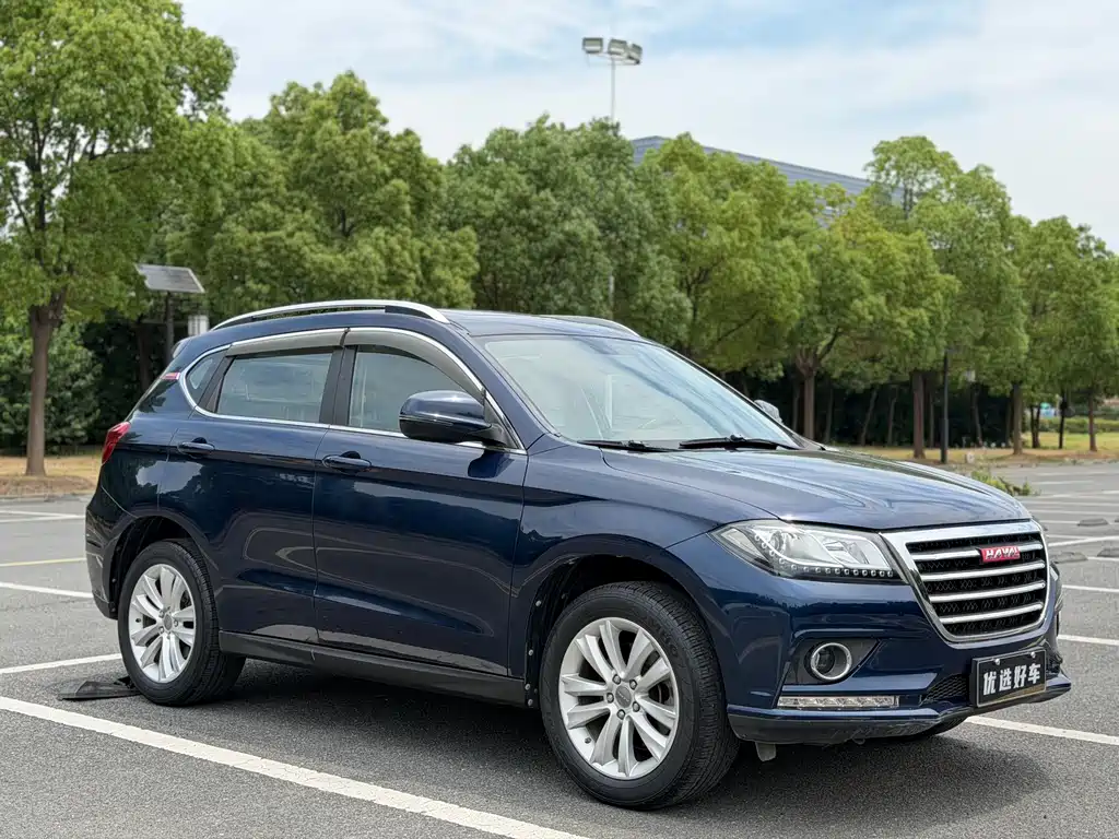 Haval H2 2015 — фото 2
