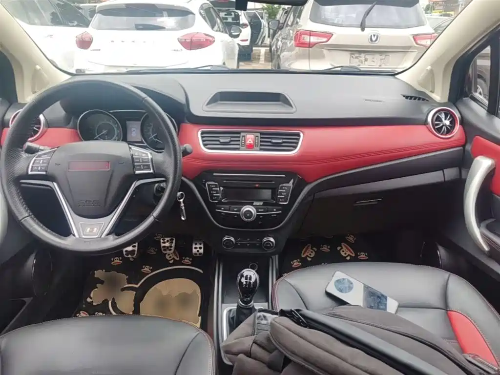 Haval H1 2015 — фото 10