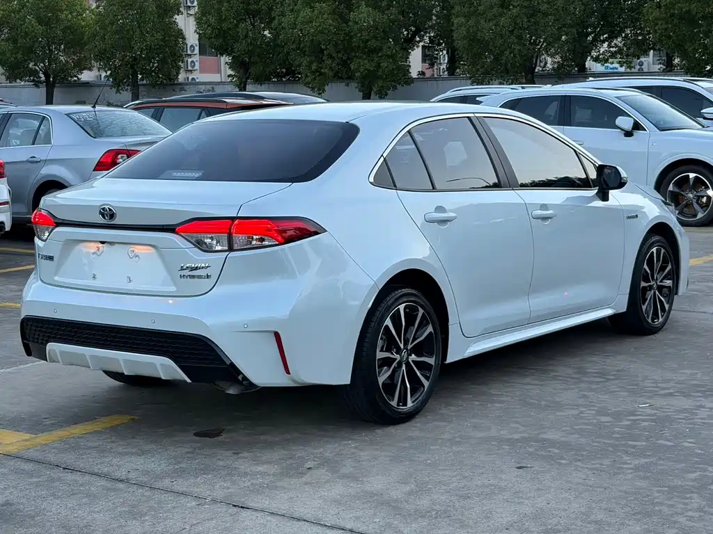 Toyota Levin 2021