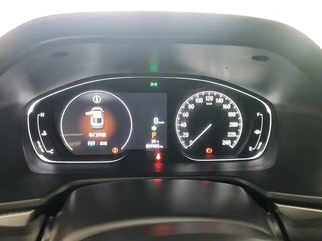 Honda Accord 2022 — фото 12