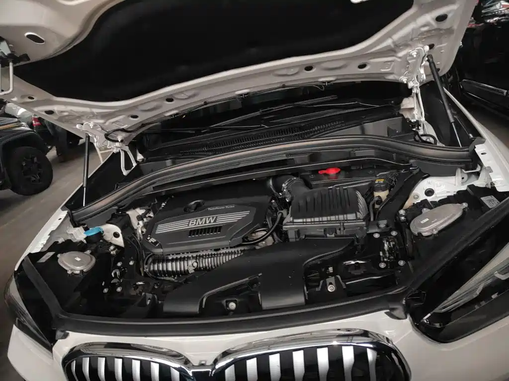 BMW X1 2021 — фото 19