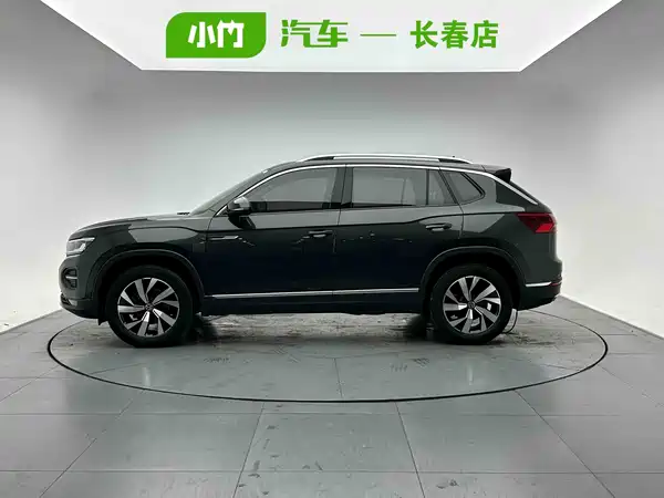 Volkswagen Tayron 2022