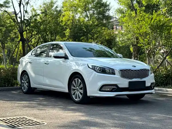 Kia K4 2017