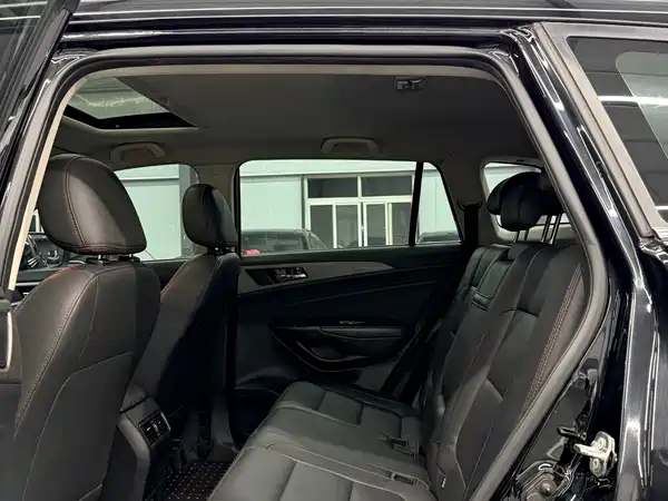 Changan CS75 2017