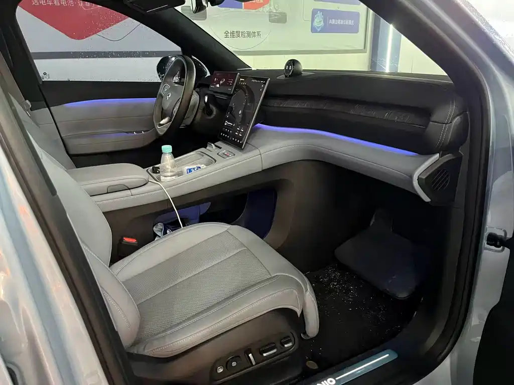 NIO EC6 2024
