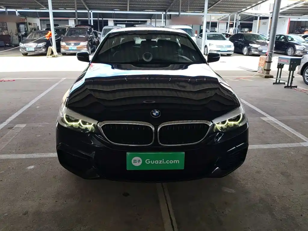 BMW 5 Series 2018