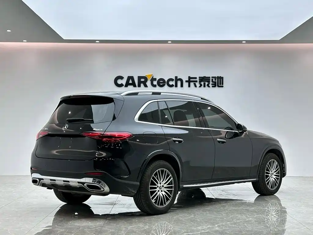 Mercedes-Benz GLC 2024