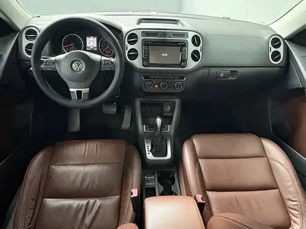 Volkswagen Tiguan 2013