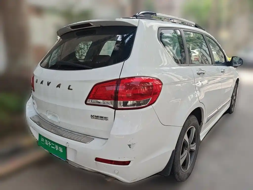 Haval H6 2014