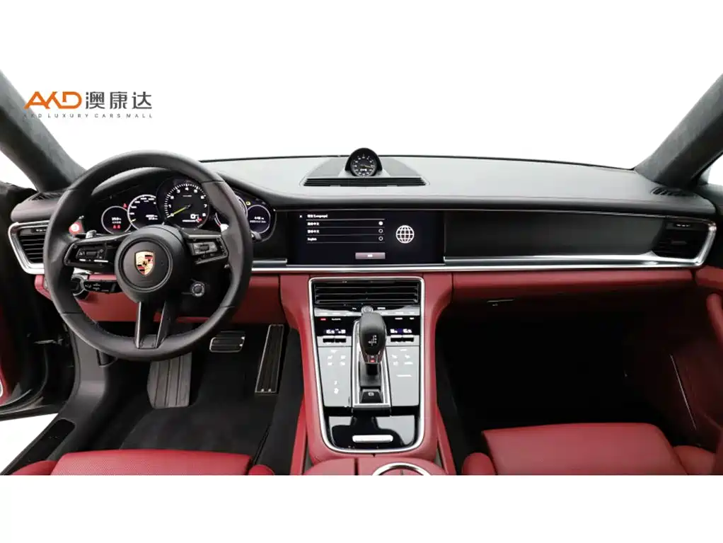 Porsche Panamera Hybrid 2023