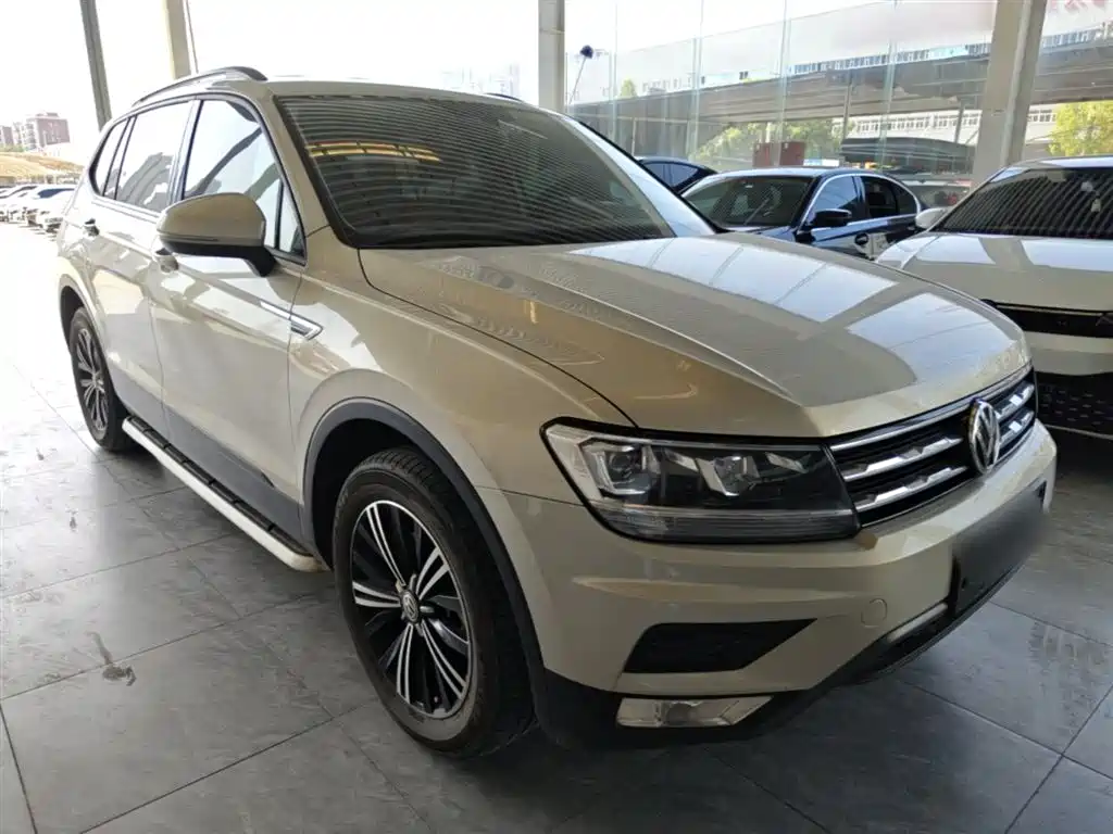 Volkswagen Tiguan L 2019 — фото 4