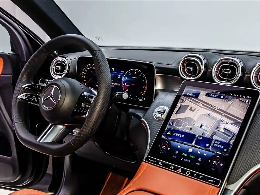 Mercedes-Benz GLC 2025 — фото 14